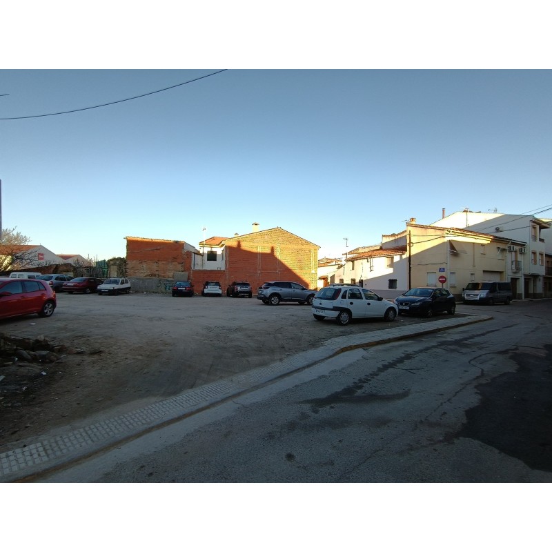 En venta: Solar Urbano en Moraleja